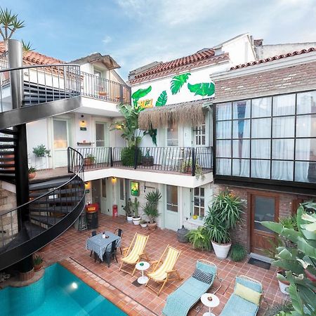 Hotel Pop Alaçatı Esterno foto