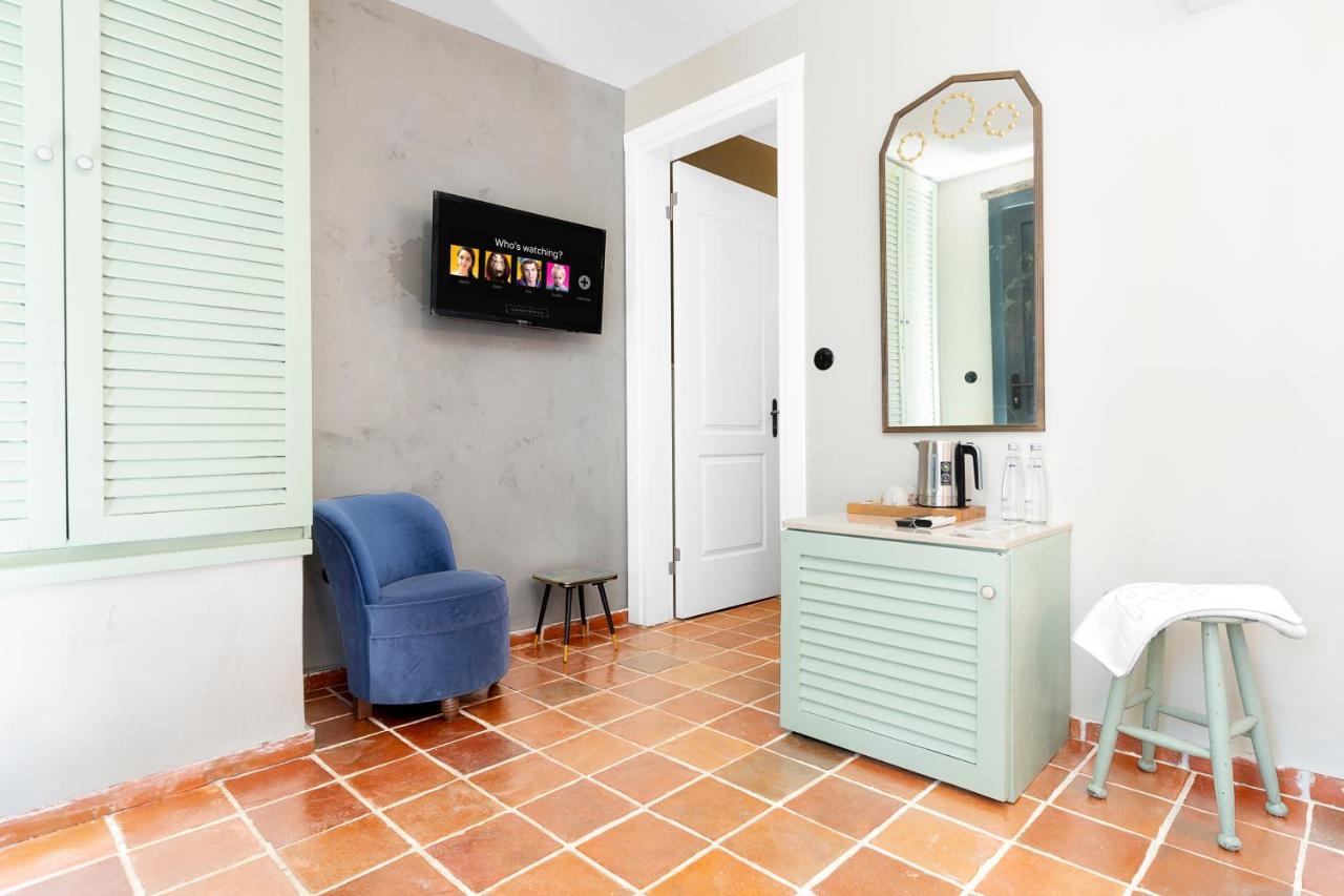 Hotel Pop Alaçatı Esterno foto