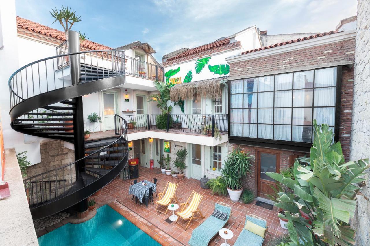 Hotel Pop Alaçatı Esterno foto