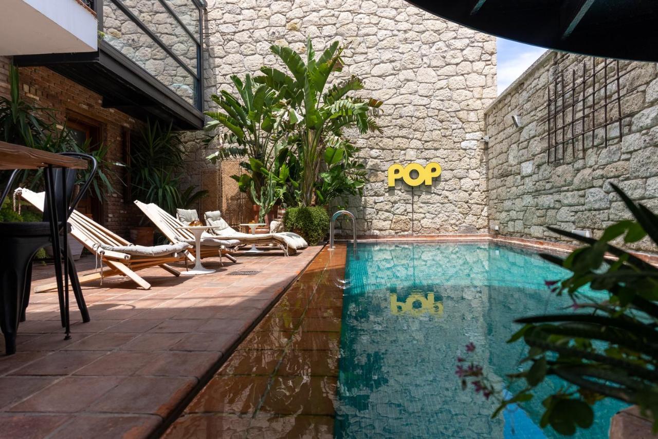 Hotel Pop Alaçatı Esterno foto