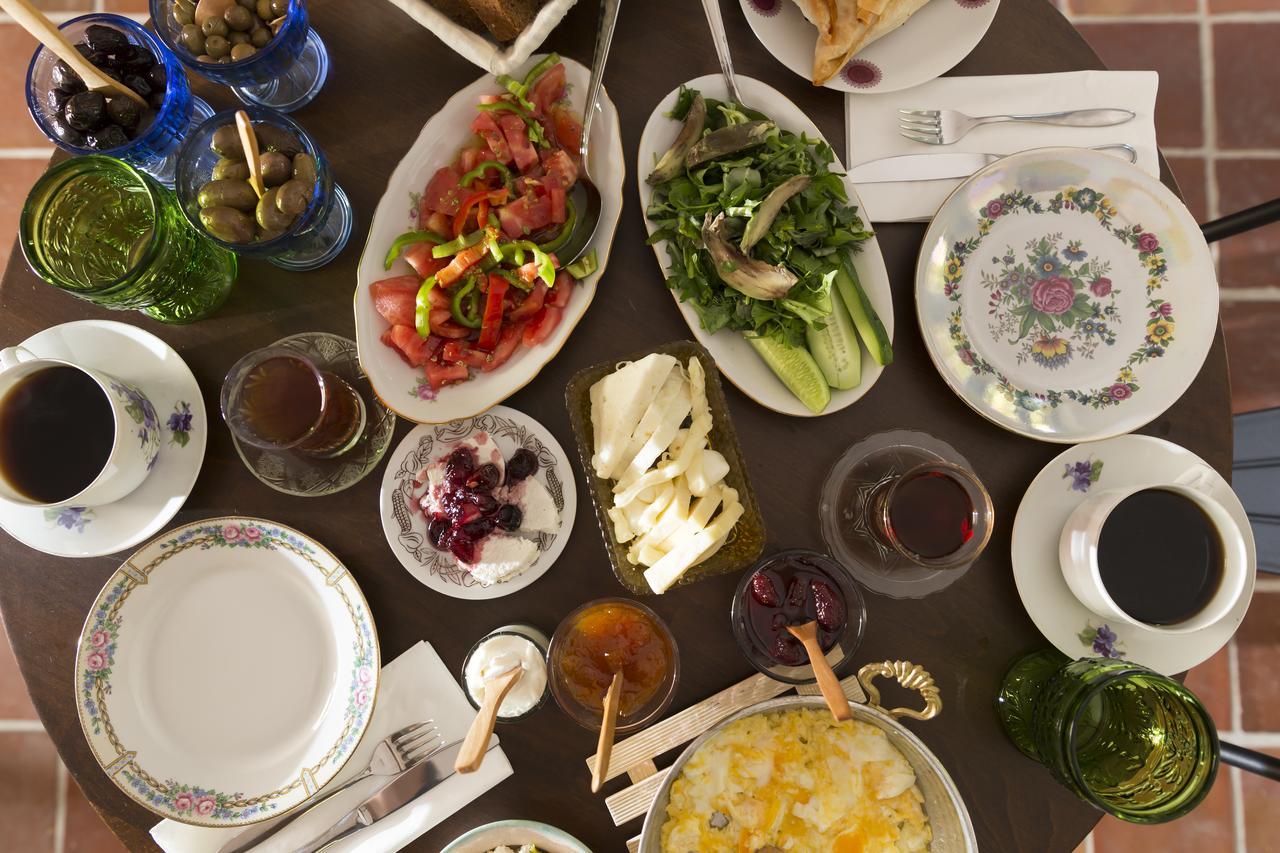Hotel Pop Alaçatı Esterno foto