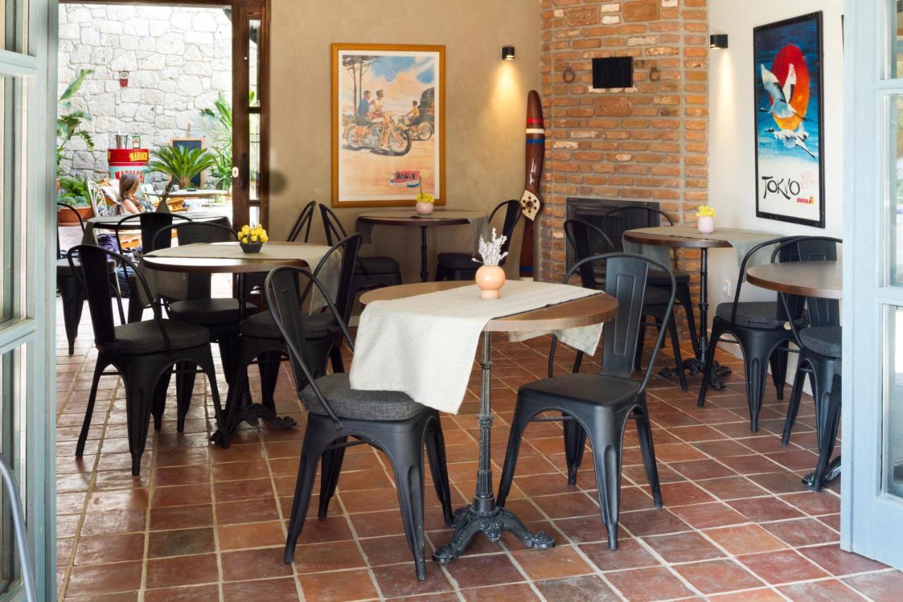 Hotel Pop Alaçatı Esterno foto